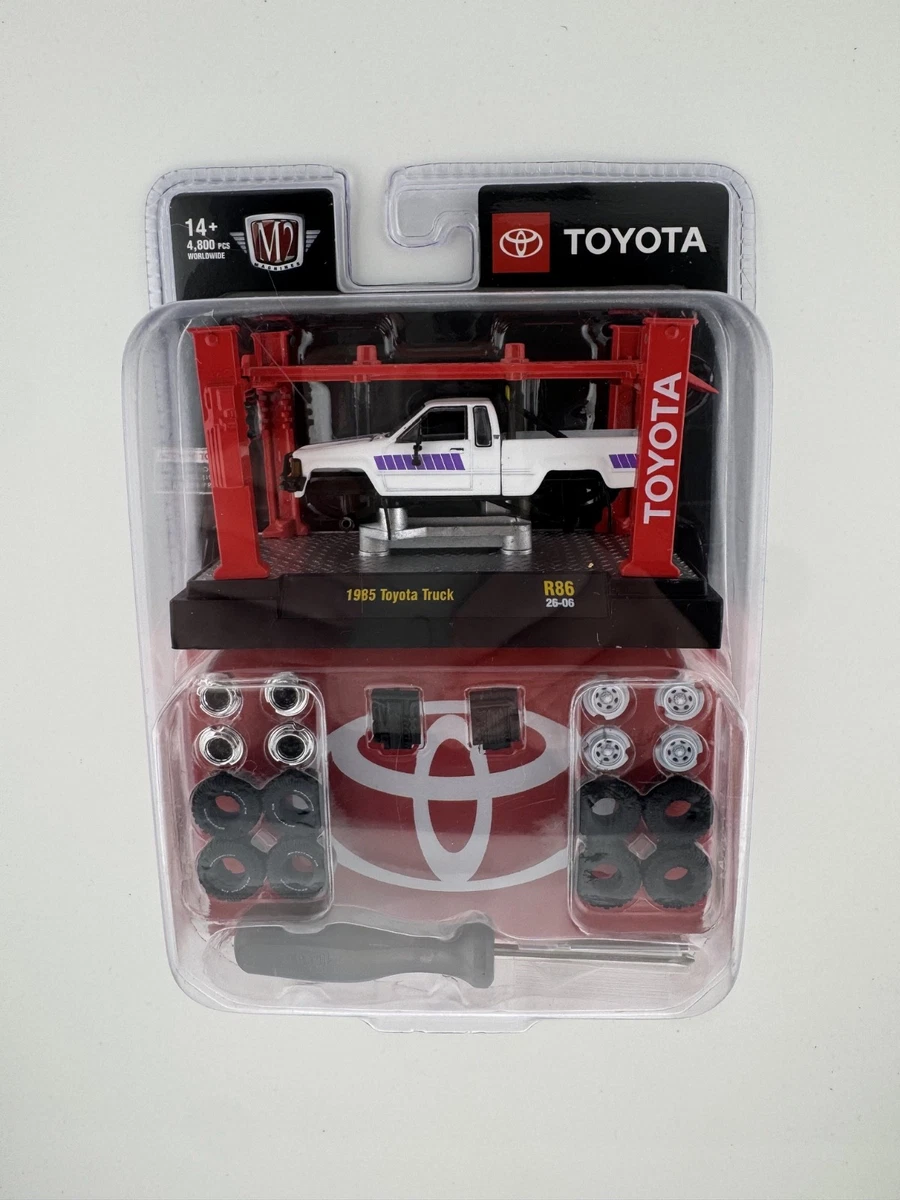 M2 Machines Diecast & Toy 1:64 Scale for sale | eBay