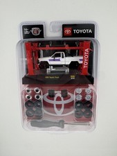 M2 Machines R86 Lift Kit 1985 Toyota Truck 2026 Release M2 Machines R86 Lift Kit 1985 Toyota Truck 2026 Release