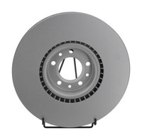 2X Bremsscheibe Vorderachse FüR Peugeot CitroËN 508 I SW 407 Coupe Kasten/Kombi