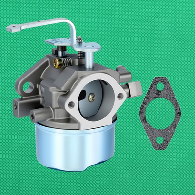 #ad Hot Sale Carburetor for 10 HP Generator Craftsman Tecumseh HM80 Carb Fast Ship $13.49