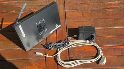 AVM congstar DSL Box geflasht FritzBox SpeedBox WLAN Router DSL