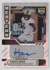2025 Score Next Era NIL Auto Kanye Udoh #NEN-KUD Auto 0jm6