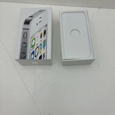Apple iPhone 4S Empty Retail Box Only 16 GB