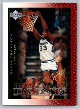 1999-00 Upper Deck Legends Basketball #56 David Thompson - VG - Denver Nuggets