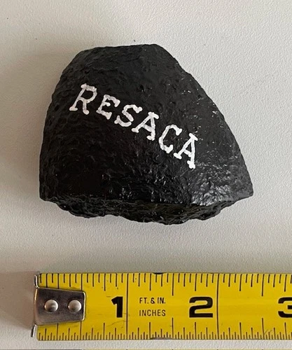 Civil War Artillery Shell Fragment, Genuine Artifact!