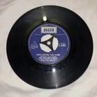 THE ROLLING STONES - 1966 - 7” Vinyl - WHO’S DRIVING YOUR PLANE -