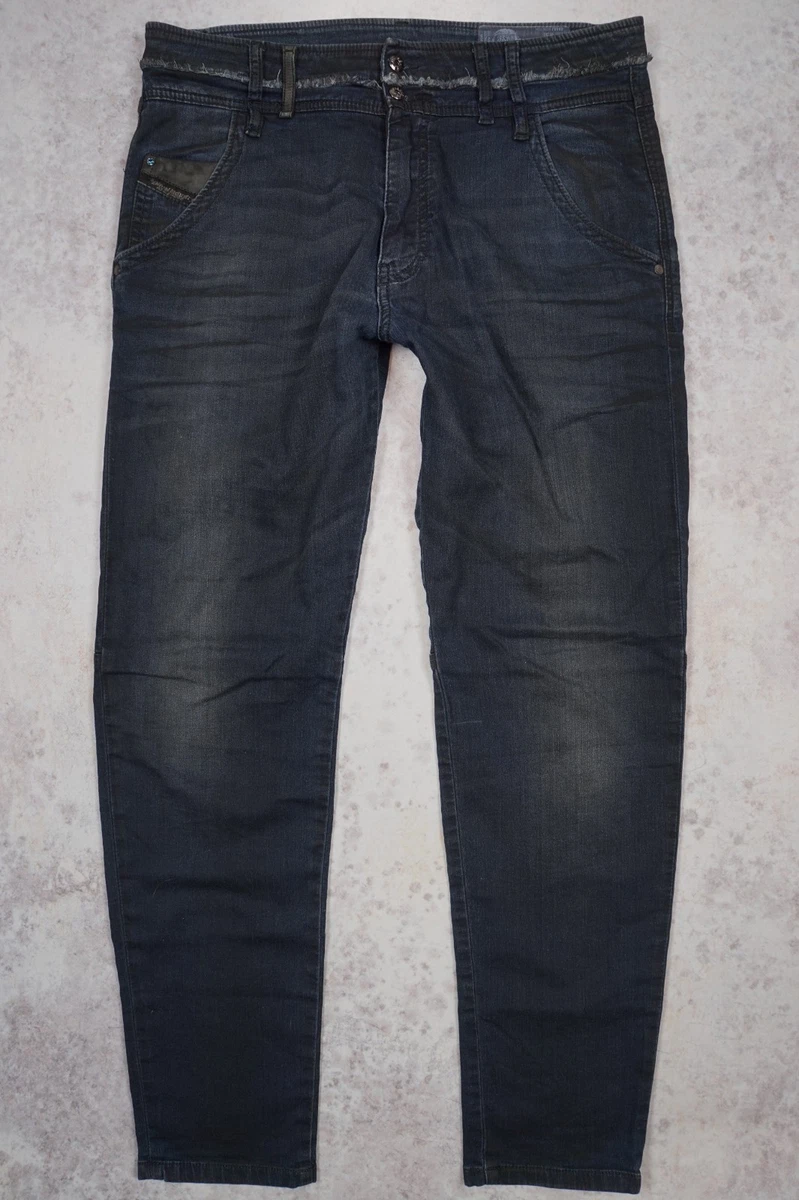 Diesel Regular Size Narrot Jogg Jeans for Men for sale | eBay