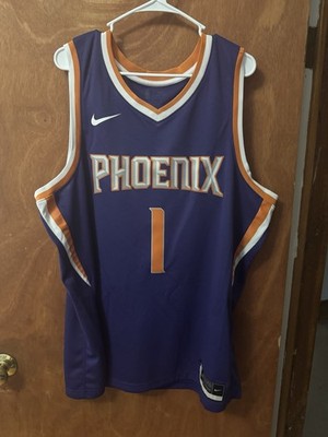 Nike Phoenix Suns Devin Booker Jersey 2XL/56