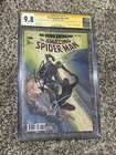 Amazing Spider-Man #798 (Ross) CGC 9.8 SSx3 Tom Holland, Willem Dafoe, Garfield