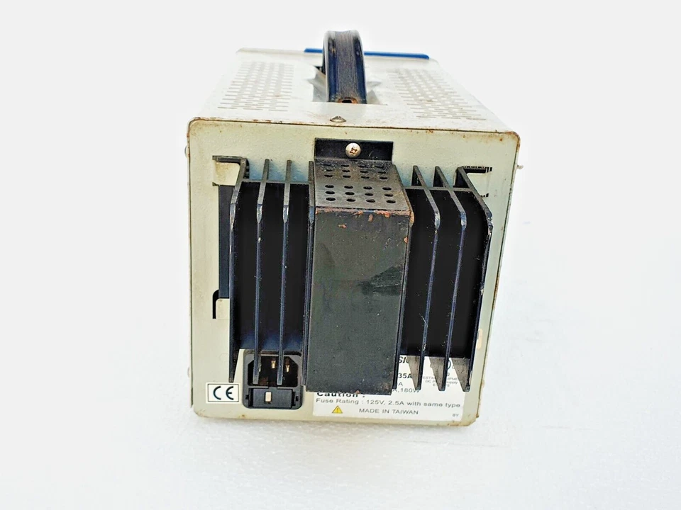 BK PRECISION 1735A Digital DC Power Supply 30V/3A, Input: 115V/60Hz # 1 - Image 4 of 4