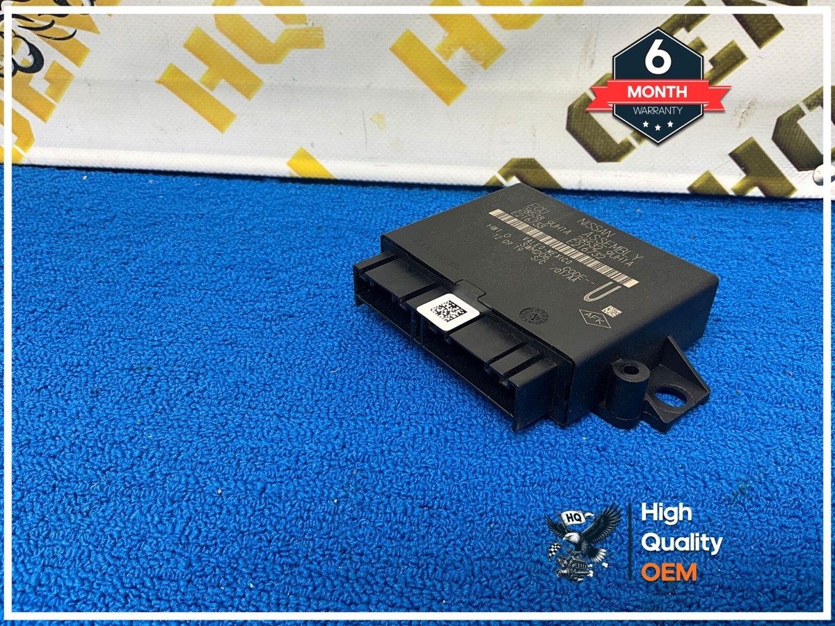 mii　0521 2019-2021 NISSAN MURANO PARKING ASSIST SONAR CONTROL MODULE