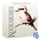 2023 $2 Australian Kookaburra 2oz Silver Proof High Relief Gilded Coin