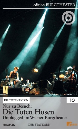 Nur zu Besuch: die Toten Hosen Unplugged im Wiener (DVD) | eBay