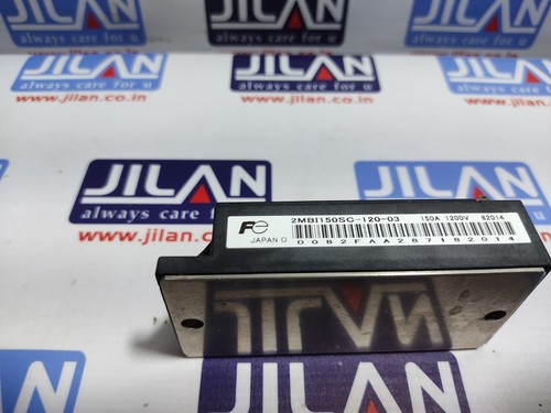 MÓDULO IGBT FUJI 2MBI150SC-120-03 1200V/150A - Imagen 4 de 4