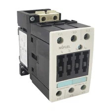 AC 3RT1034-1AK61 Contactor 120V coil 32A replace Siemens Contactor 3RT1034-1AK60