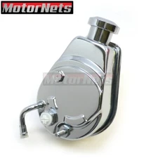 Saginaw Power Steering Pump Small & Big Block Chevy SBC BBC 350 383 396 427 454