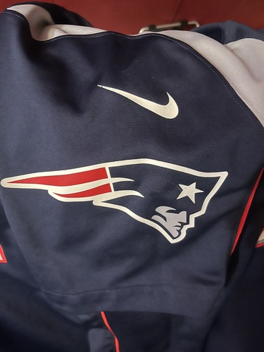 Nike Rob Gronkowski Gronk NEW ENGLAND PATRIOTS Men’s NFL Jersey Medium - Picture 7 of 8