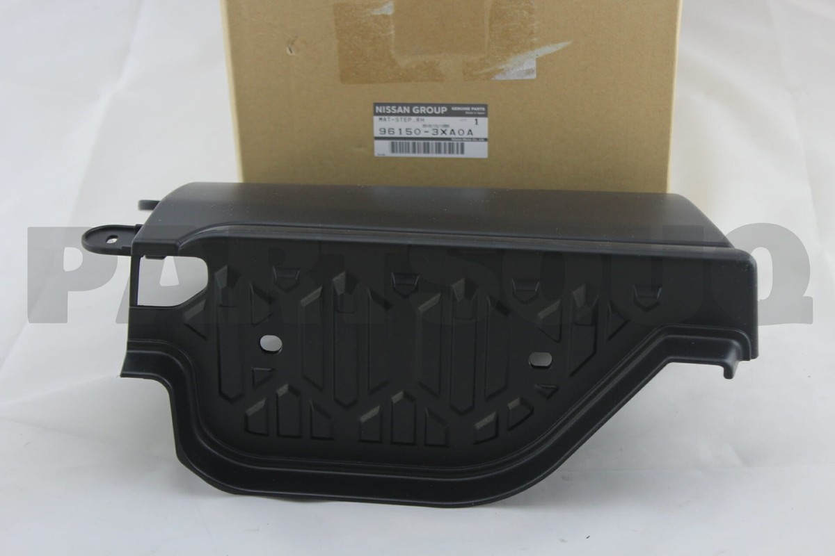 961503XA0A Genuine Nissan MAT STEP,RH 96150-3XA0A | eBay