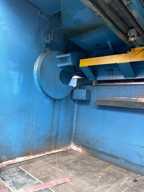 Hydraulische  Tafelscheren ESPE CNTA 3150/10N  – Bild 5