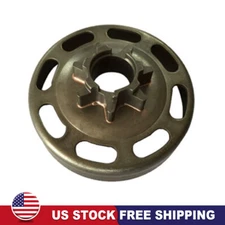 Clutch Drum Sprocket .325" For Husqvarna Chainsaw 435 440 # 505441501 Tracking