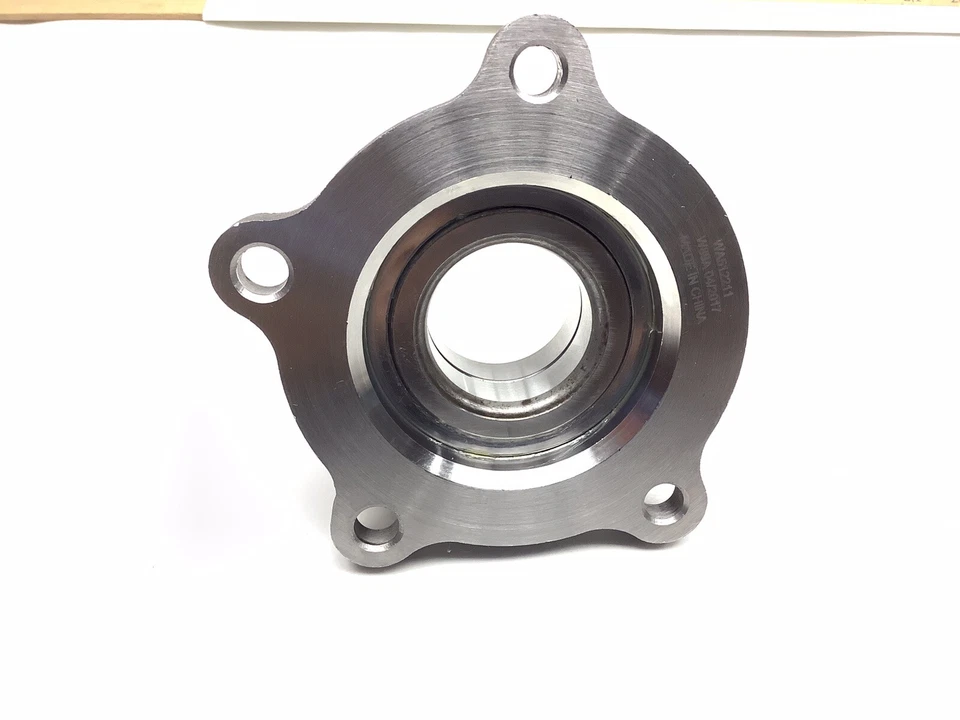 Conjunto de cojinete de rueda y buje trasero WJB WA512211 para Toyota Sequoia 01-07 Foto 2 de 2