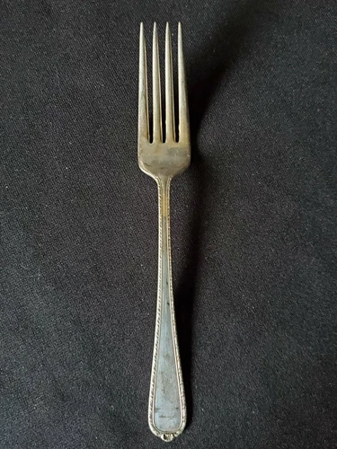 PINE TREE 7 1/4" FORK(s) by International Sterling 1927  - estate