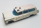 Vintage Matchbox Lesney Superfast Diecast Model Car No.54 S&S Ambulance