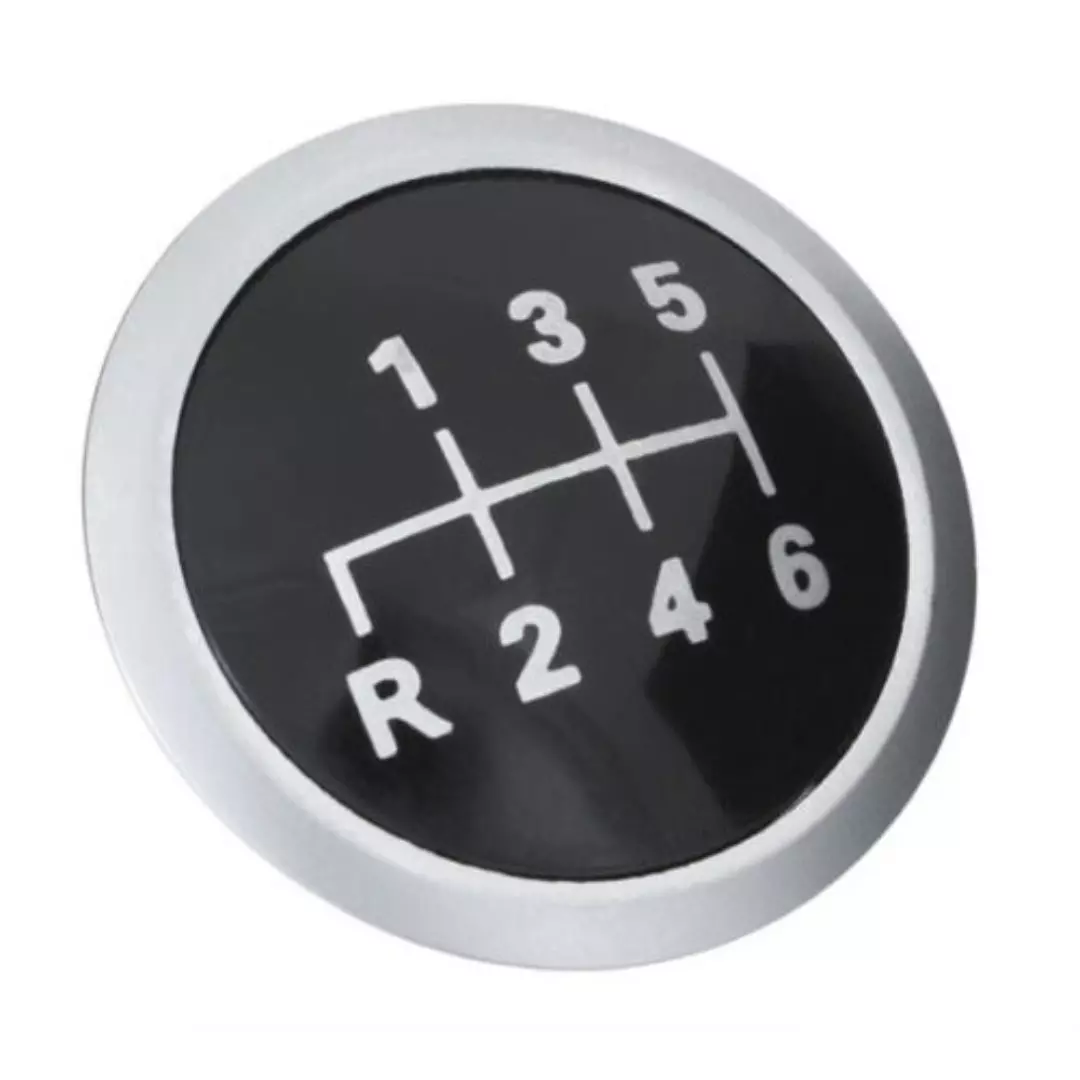 Mercedes Sprinter Gear Selector Lever Badge Cover 6 Speed Facelift 2013 2018