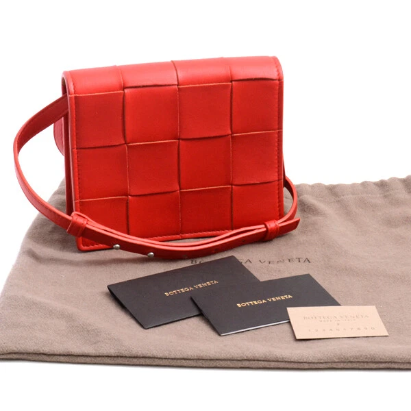 Bottega Veneta 'cassette Mini' Shoulder Bag