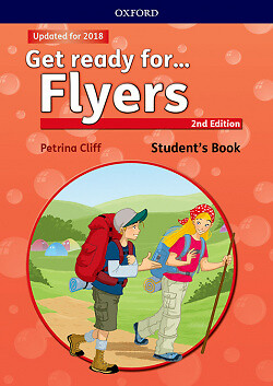 GET READY FOR FLYERS SB PK 2ED. NUEVO. Envío URGENTE (IMOSVER)