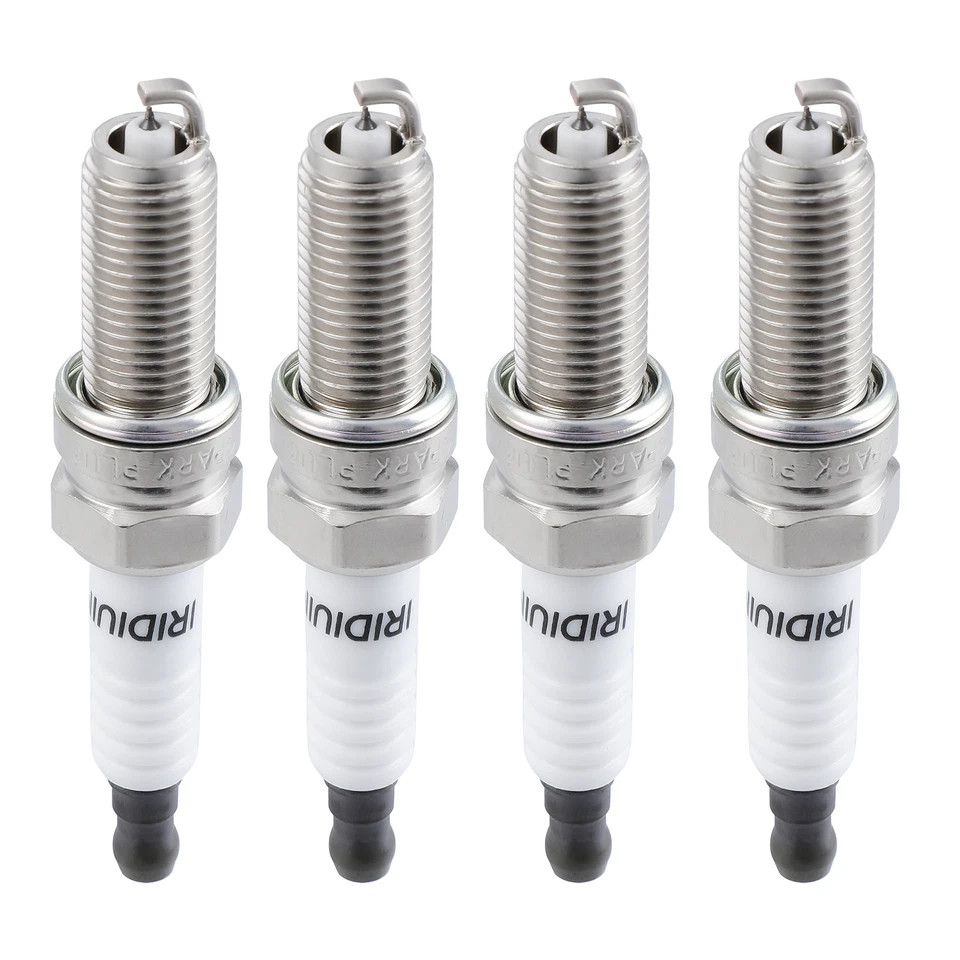 4x Bobinas de encendido UF651 y bujías 9723 para Hyundai Elantra Tucson Kia Soul Foto 3 de 4