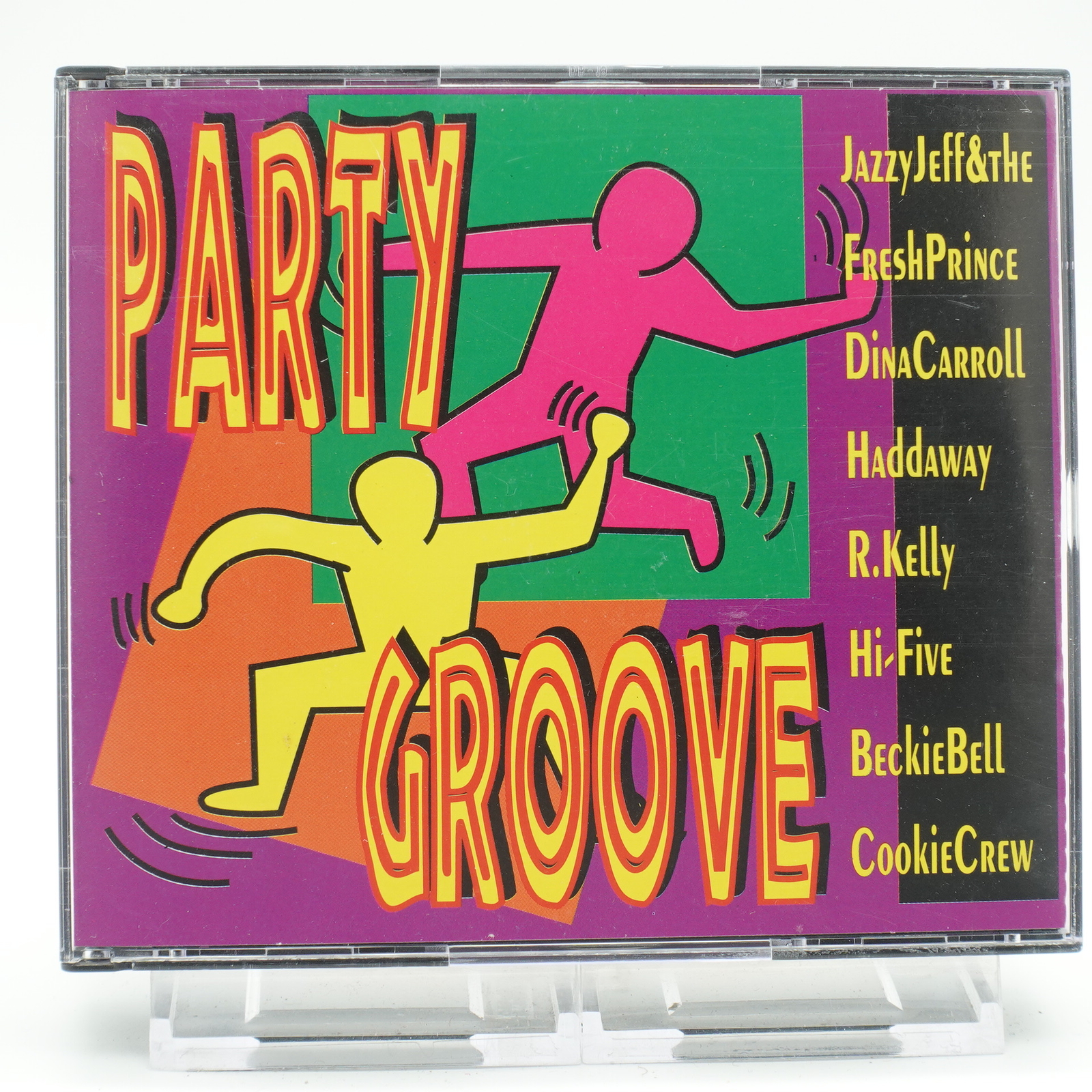 Party Groove 1994 Party Groove 1994 / CD Gebraucht sehr gut eBay