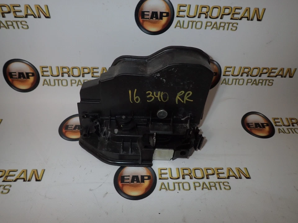 2016 BMW 340i E87 F20 F30 F31 E70 Right Rear Door Lock Latch Actuator Foto 2 de 3