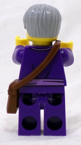 LEGO Ninjago Possession 70751 njo0164 Postman Minifigure - Picture 3 of 4