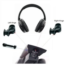 Replacement Parts For Bose QC35 45 Earpad Repair Hinge Swivel Headband Headphone