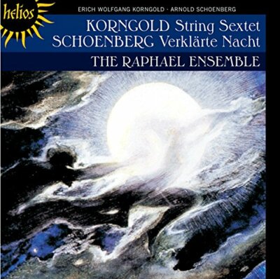 Raffael Ensemble - Korngold: Streichsextett/Schönberg: Erklärte Nacht [CD]