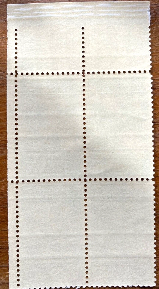 US Plate Blocks Stamps #1251 ~ 1964 DOCTORS MAYO 5c Plate Block of 4 - Image 2 of 2