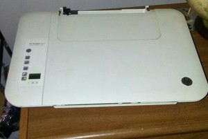hp desktop 2541