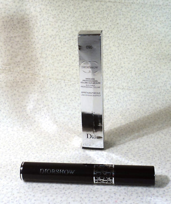 Dior Diorshow Lash-Extension Effect Mascara - 090 Pro Black - 0.33 oz. - Boxed