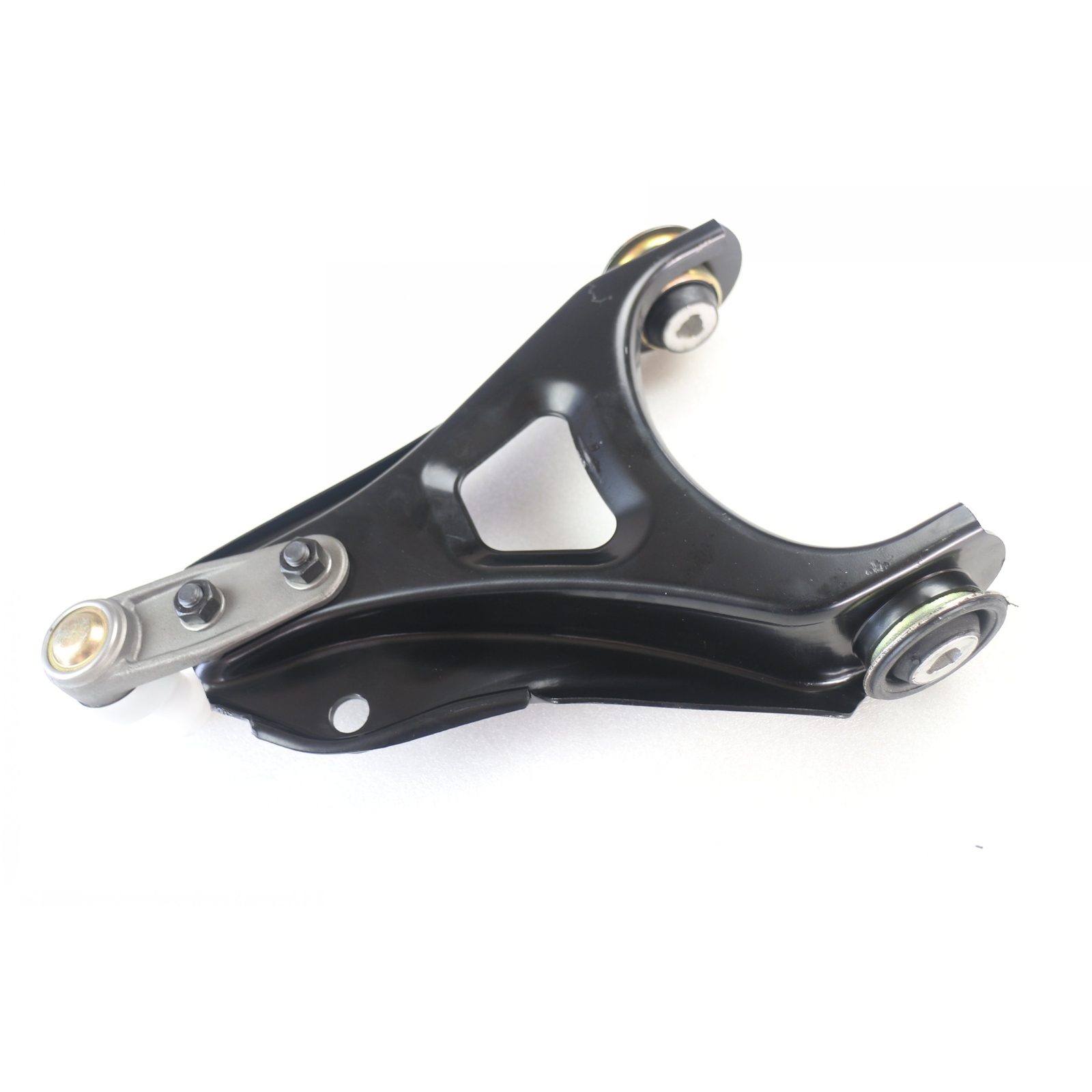 Front Lower Suspension Wishbone Arms Link Track Tie Rod Kit Fit For