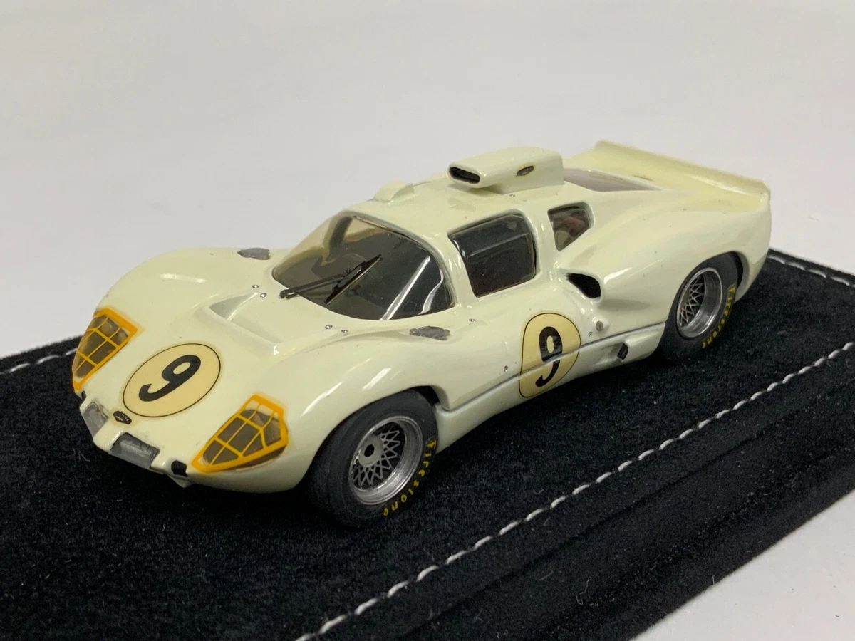 1/43 Marsh Models Chaparral 2D Car #9 from 1966 LeMans MM861 