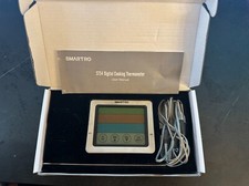 SMARTRO ST54 Dual Probe Digital Meat Thermometer for Cooking Food Kitchen Oven
