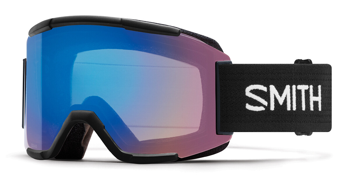 SMITH Squad mag ストームローズフラッシュ chromapop Smith Optics Squad MAG Goggles ChromaPop Everyday Rose Gold