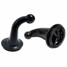 2 pk Garmin Nuvi/StreetPilot/Zumo Bean Bag Dash Non-Slip Friction Ratchet Mount