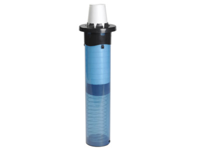 Sentry Universal Becherspender Papier Plastik Styropor Ø 79-114 mm (C5450C18)
