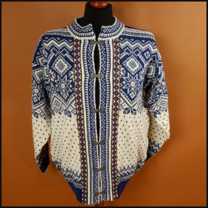 devold cardigan