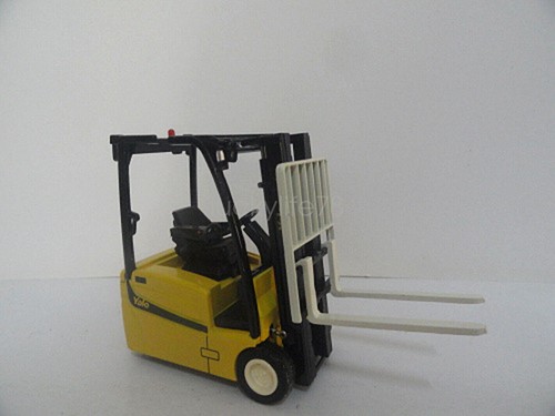 1/25 Scale For Yale Electric Lift Truck Diecast Model Toy Collection Gift NIB - Picture 3 of 7