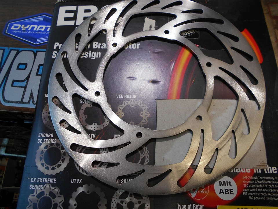 EBC - MD6190D - OE Rotor de freno de repuesto Foto 2 de 2