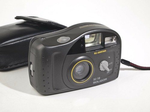 Soligor SC-18 - All Weather 35mm Film Camera - fully working - MINT condition - Picture 2 of 7