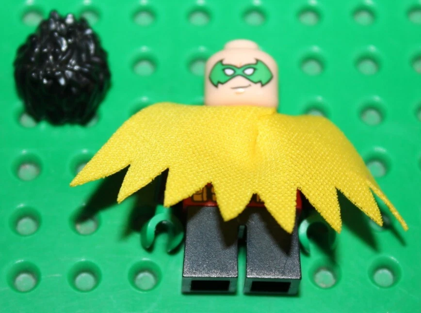 Lego Super Heroes Batman II : Minifig Robin ref sh0588 set 76118 76122 - Photo 2/3